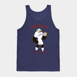 USMNT Eagle Tank Top